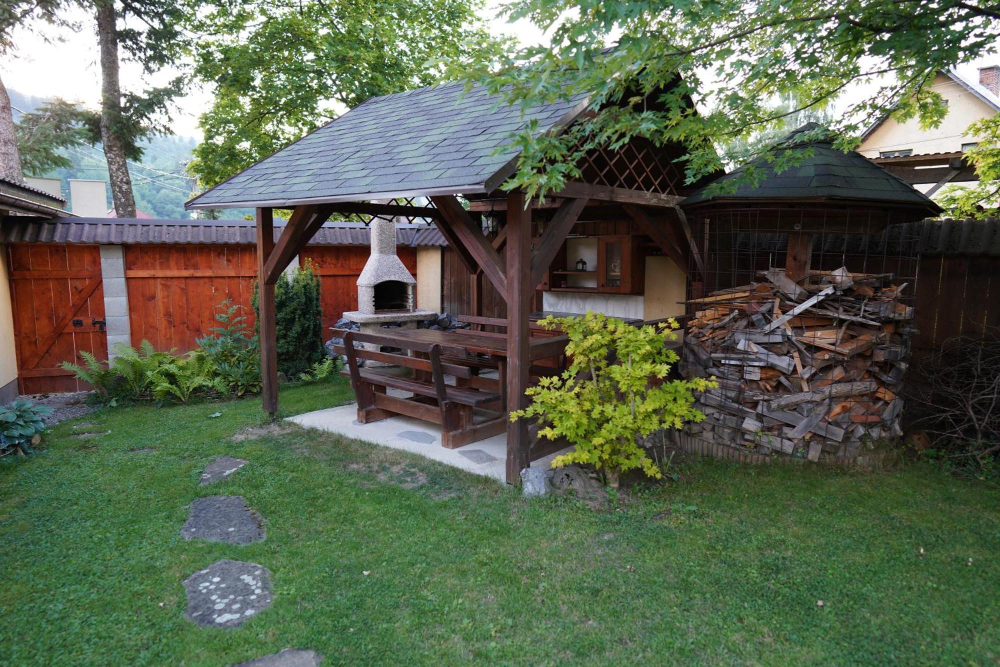 Apartmany U Denyho Zuberec Exterior photo