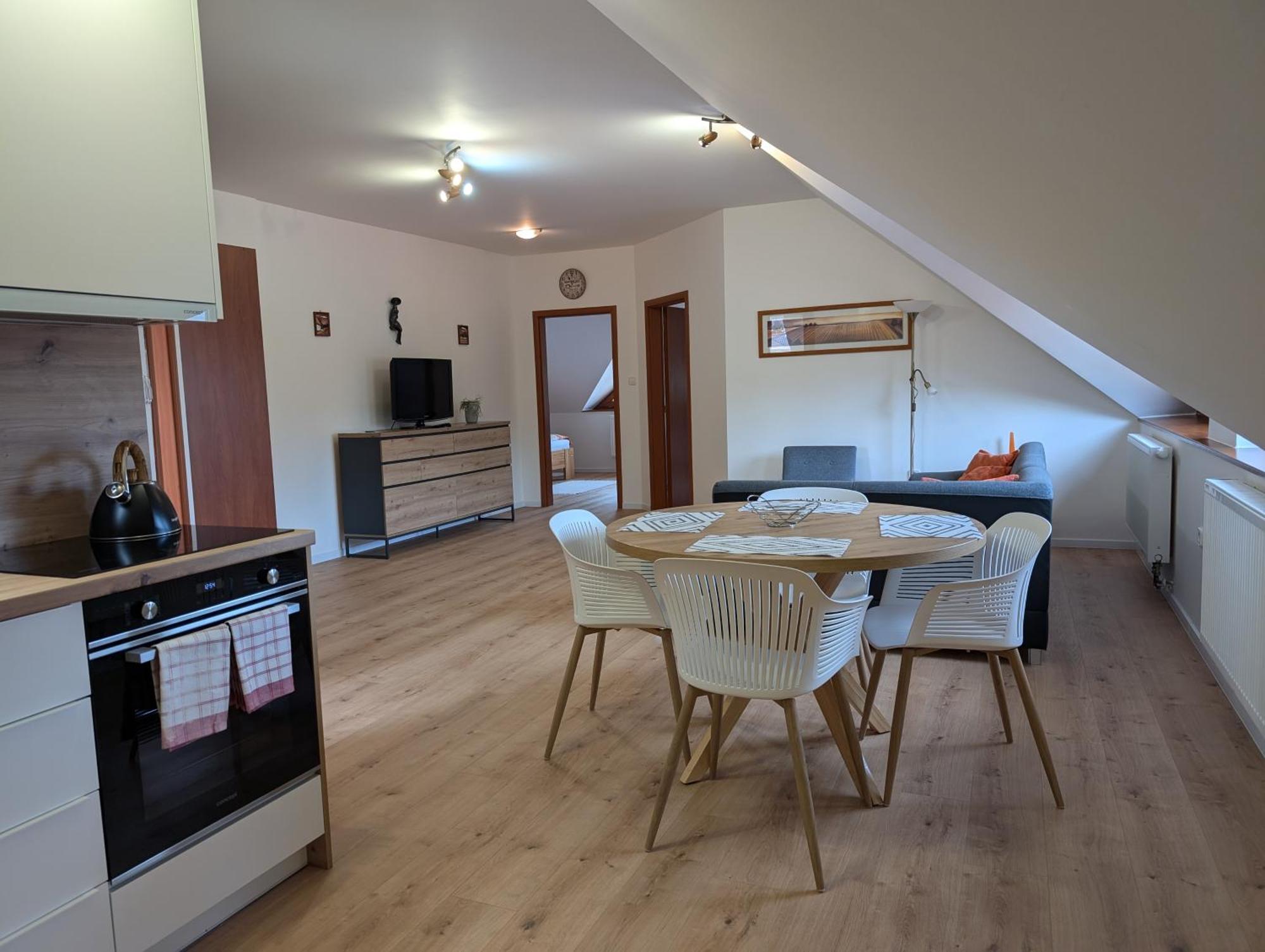 Apartmany U Denyho Zuberec Exterior photo