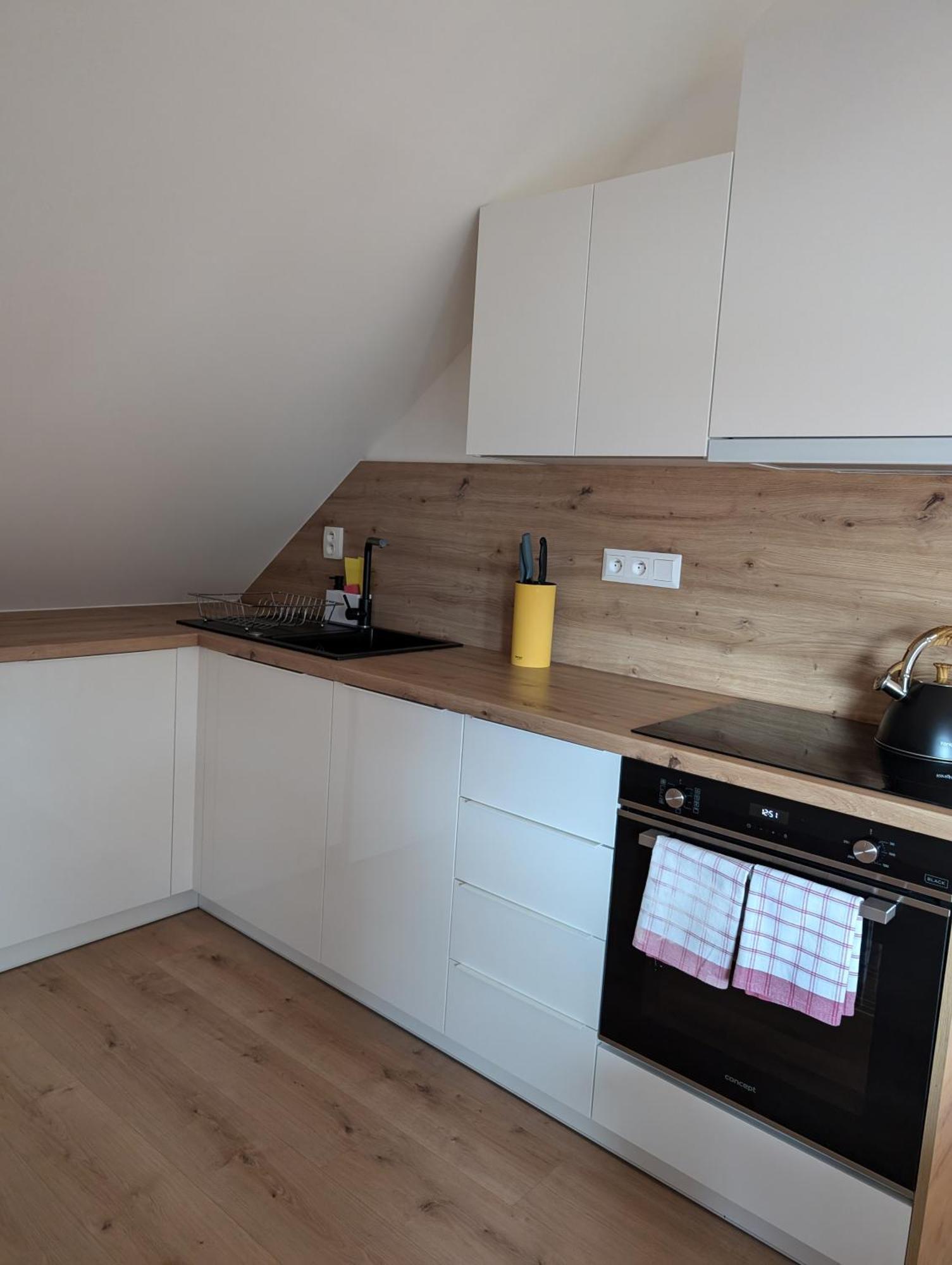 Apartmany U Denyho Zuberec Exterior photo