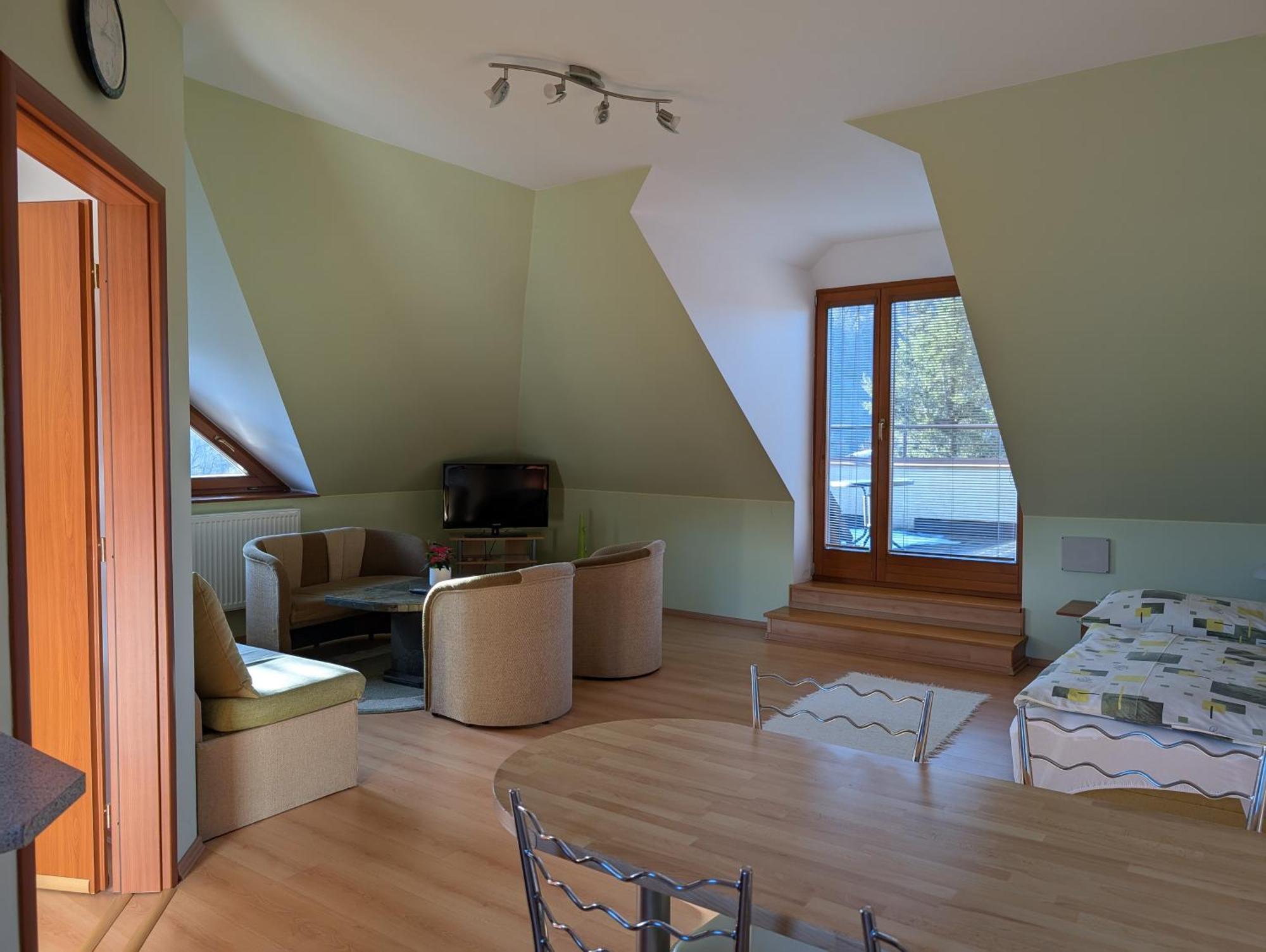 Apartmany U Denyho Zuberec Exterior photo
